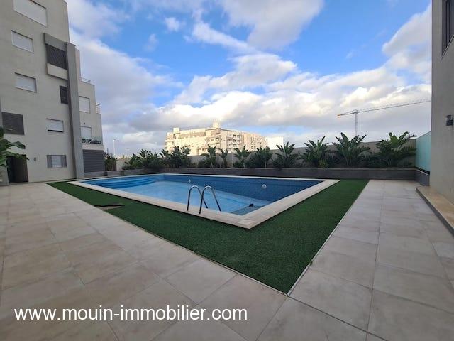 Photo APPARTEMENT MIREILLE 2 Mrezka Hammamet AV1882 image 6/6