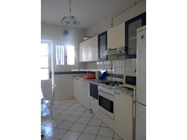 Photo Appartement Misk réf AV1088 Jinan Hammamet image 6/6