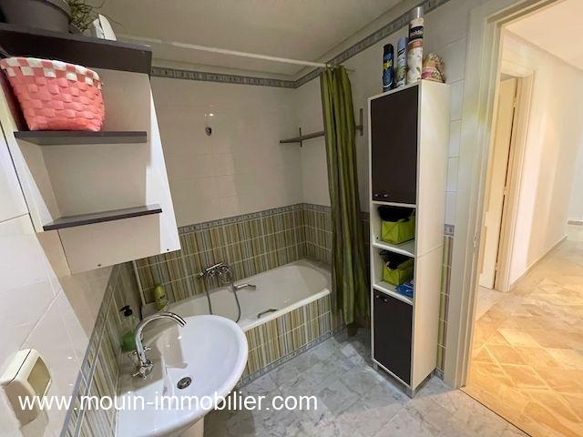 Photo APPARTEMENT MONIQUE Yasmine Hammamet AV1877 image 6/6