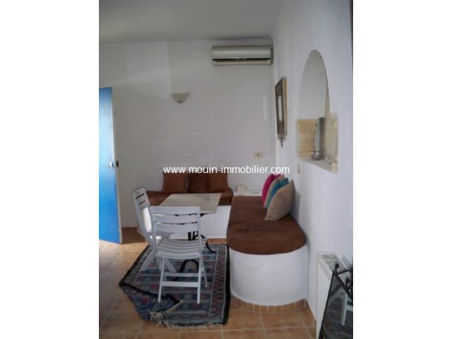 Photo appartement mrad 1 AL474 zone théatre hammamet image 6/6