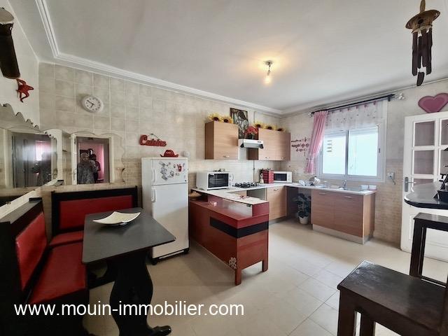 Photo Appartement Myriam AL3421 Hammamet Nord image 6/6