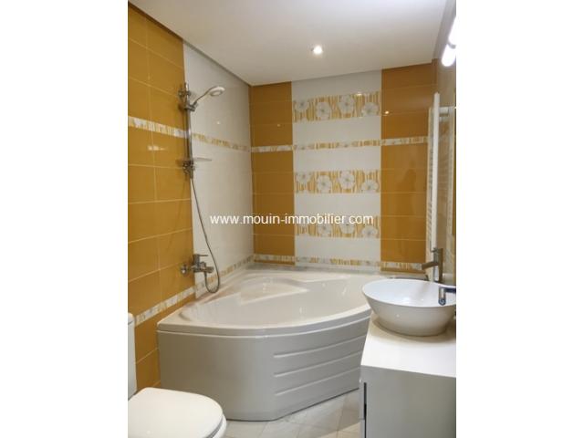 Photo Appartement Nadine 1 ref AL1339 Hammamet image 6/6