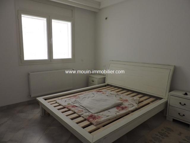 Photo Appartement Nahrawes 1A AL1222 Hammamet Nord image 6/6