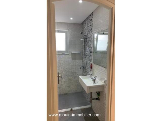 Photo Appartement Nahrawes 2 AL1223 Hammamet Nord image 6/6