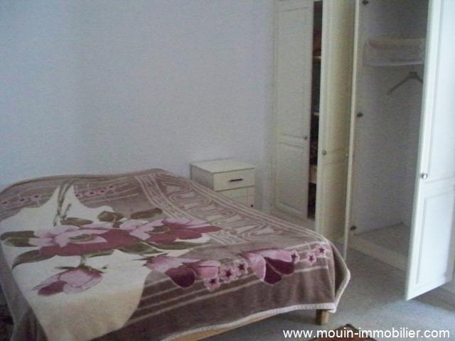 Photo appartement nawres AL1001 zone théatre hammamet image 6/6