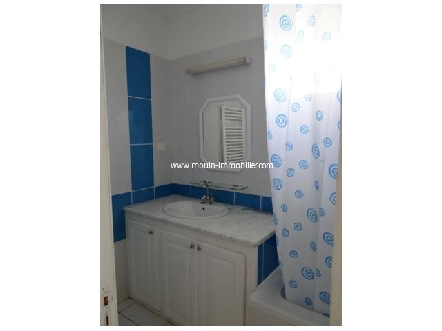 Photo appartement nejma1 AL745 hammamet nord image 6/6