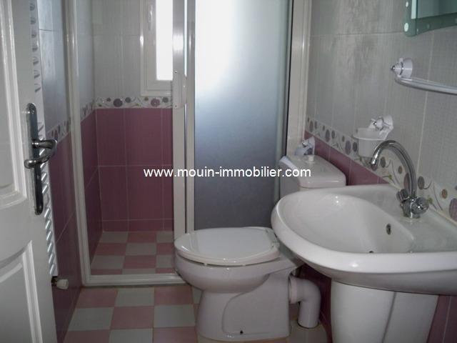 Photo Appartement Nesrine 1 ref AL1217 Hammamet image 6/6