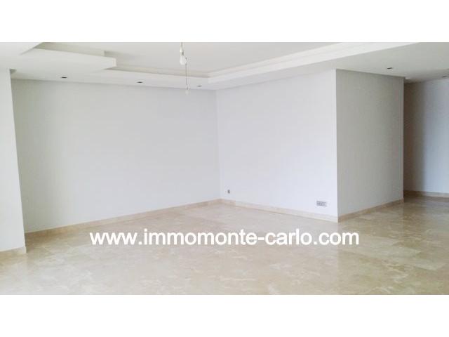 Photo Appartement NEUF HAUT STANDING à louer à Souissi Rabat image 6/6