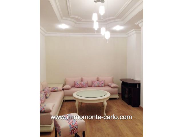 Photo appartement neuf meublé à Rabat Haut Agdal image 6/6