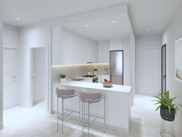 Photo appartement neuf meuble avec garage a 100m de la plage image 6/6