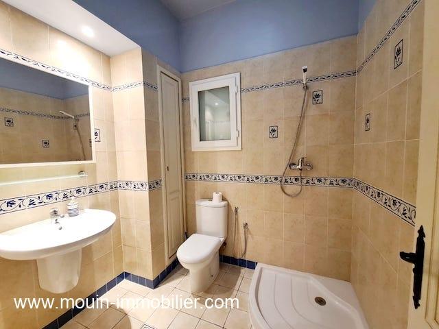 Photo APPARTEMENT NICE II Hammamet Sud AV1156 image 6/6