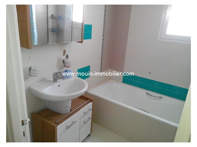 Photo Appartement Nihel reference AV538 Hammamet zone corniche image 6/6