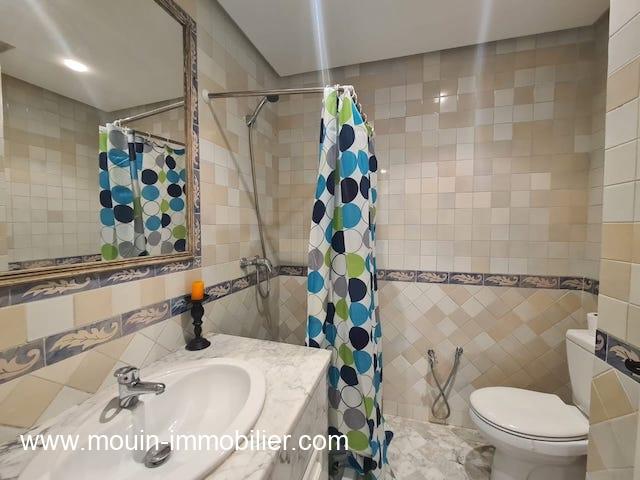 Photo APPARTEMENT NOUHA Yasmine Hammamet AV1747 image 6/6