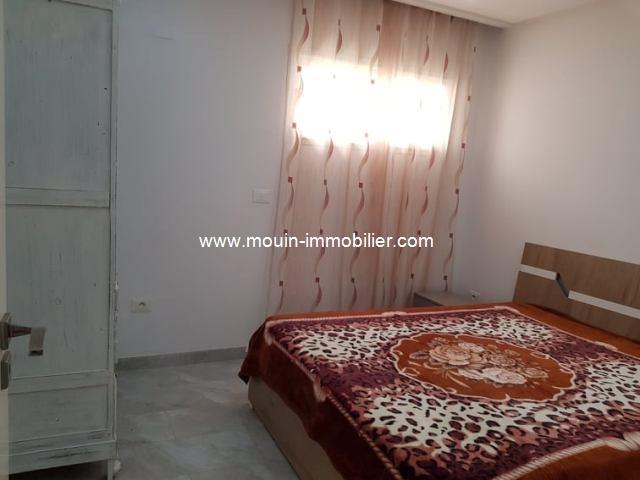 Photo Appartement Nounours 1 AL1884 Hammamet image 6/6