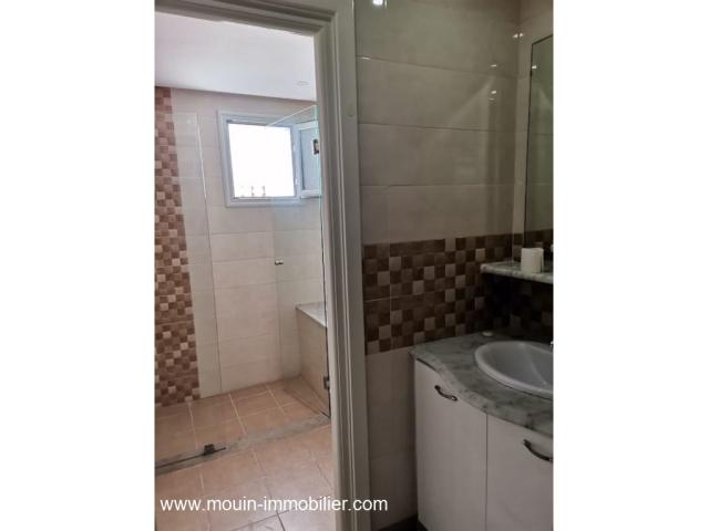 Photo APPARTEMENT NOUNOURS 2 II Hammamet La Corniche AL3003 image 6/6
