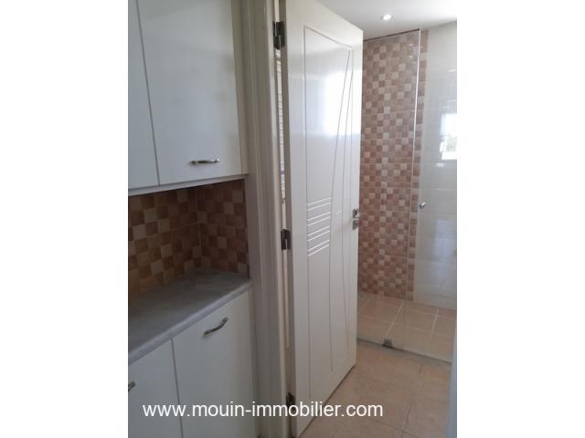Photo Appartement Nounours 3 AL3003 Hammamet image 6/6