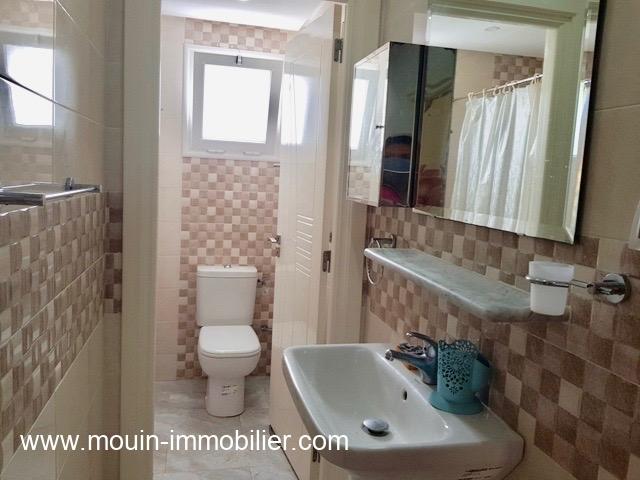 Photo APPARTEMENT NOUNOURS Hammamet AL1883 image 6/6