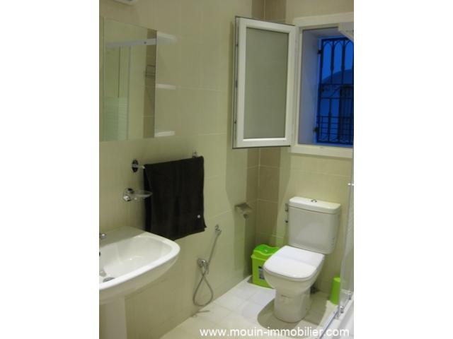 Photo Appartement Nour B ref AL1010 Yasmine Hammamet image 6/6