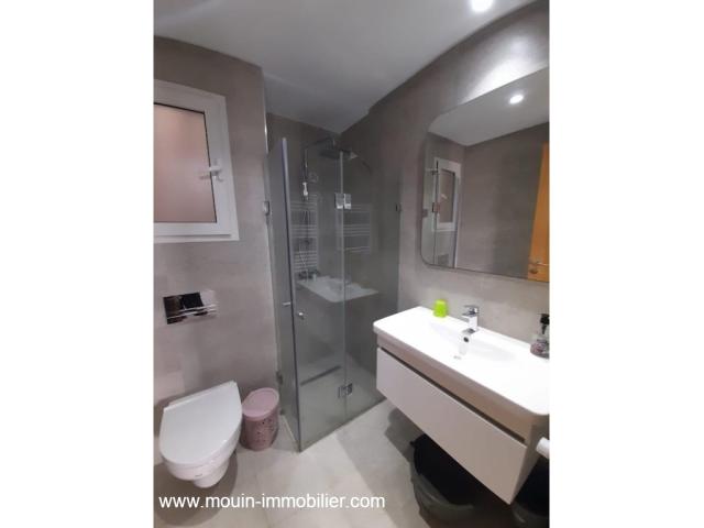 Photo APPARTEMENT NOUR Hammamet Mrezka AL3525 image 6/6
