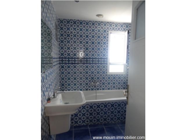 Photo Appartement Nouran B ref AL122 Hammamet image 6/6