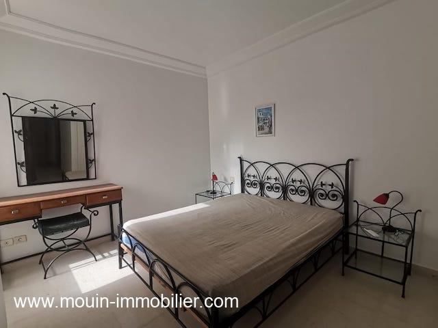 Photo APPARTEMENT OEDIPE Hammamet AL3373 image 6/6