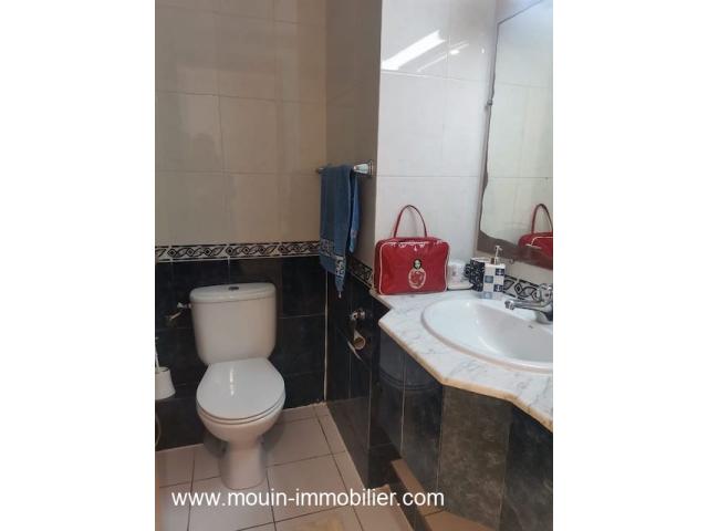 Photo APPARTEMENT OEDIPE I Hammamet Centre AL3373 image 6/6