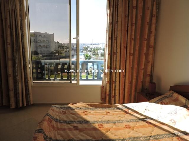 Photo Appartement Palmyre ref AV546 Yasmine Hammamet image 6/6