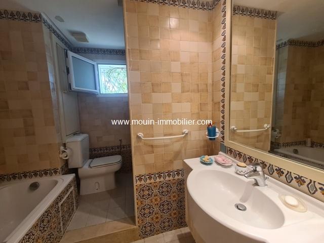 Photo Appartement Paradis AL2728 La Marina Hammamet image 6/6