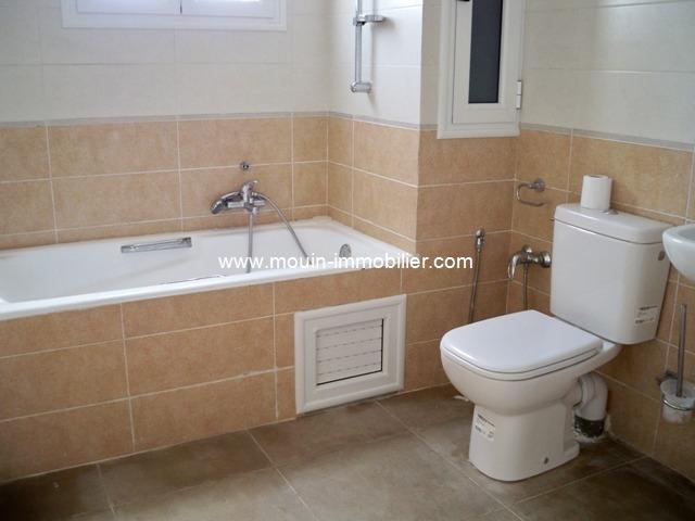 Photo appartement paradiso AL1275 mrezka hammamet image 6/6