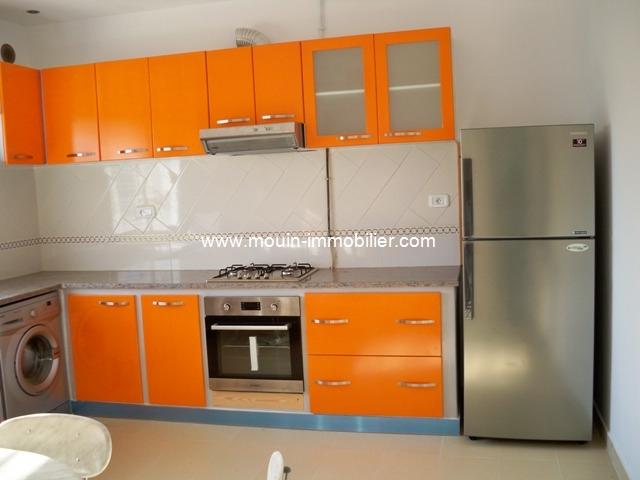 Photo Appartement Paradisso ref AL1275 Hammamet AFH Mrezka image 6/6