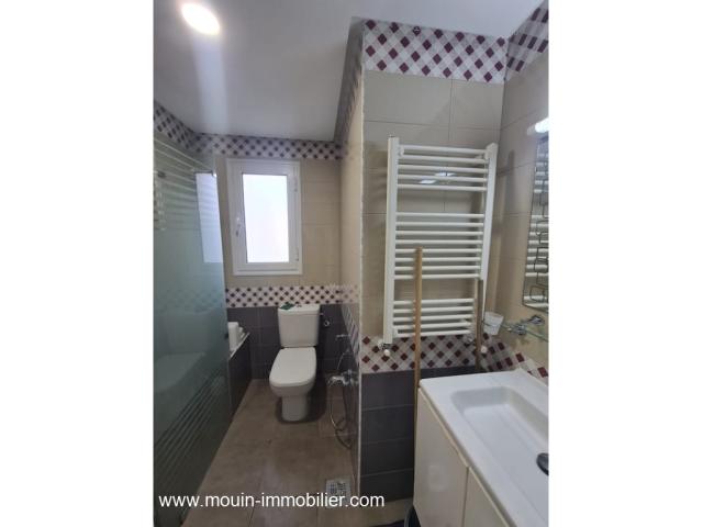 Photo APPARTEMENT PAULINE 2 Hammamet AL3644 image 6/6