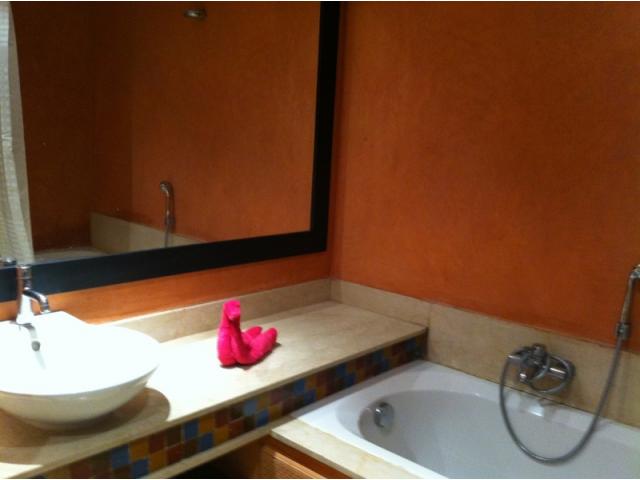 Photo Appartement pour vacances avec piscine a marrakech image 6/6