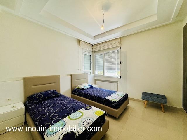 Photo Appartement Pyrite AL3401 Hammamet Nord image 6/6