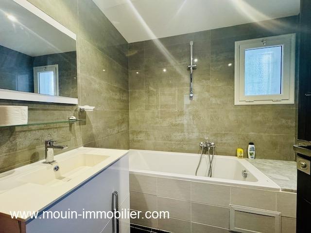 Photo APPARTEMENT PYRITE Hammamet Nord AL3401 image 6/6