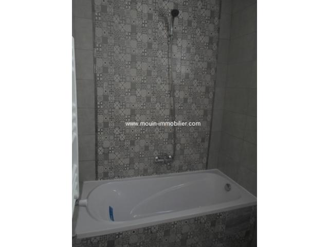 Photo APPARTEMENT QUEEN 4 Hammamet - Zone Theatre AL2638 image 6/6