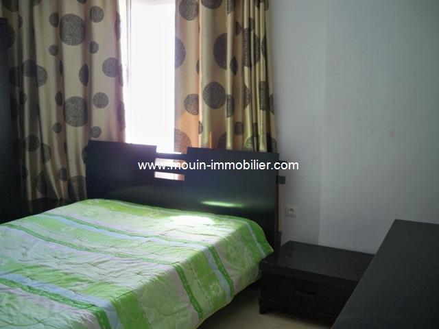Photo Appartement Radisson 2 ref AL1457 Hammamet Nord image 6/6
