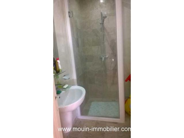 Photo APPARTEMENT RANIM Hammamet - La Corniche AL1185 image 6/6