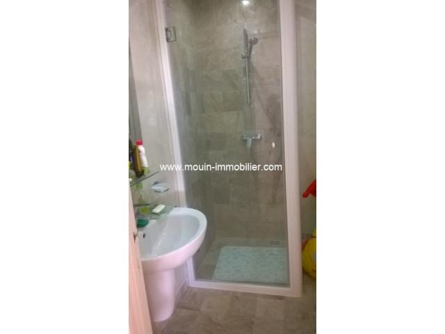 Photo Appartement Ranim ref AL1185 Hammamet zone corniche image 6/6