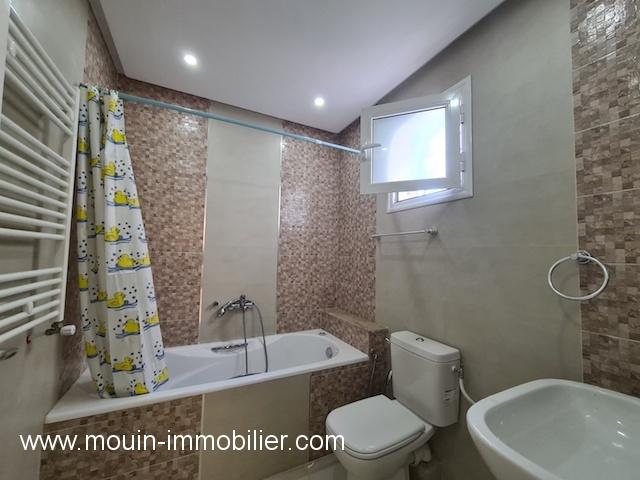 Photo APPARTEMENT RAWAND Hammamet - Zone Theatre AL2745 image 6/6