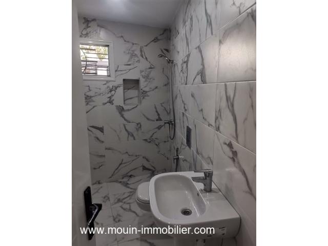 Photo APPARTEMENT RAYANE Hammamet Centre AL3241 image 6/6