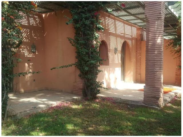 Photo Appartement Rez de jardin à la palmeraie image 6/6