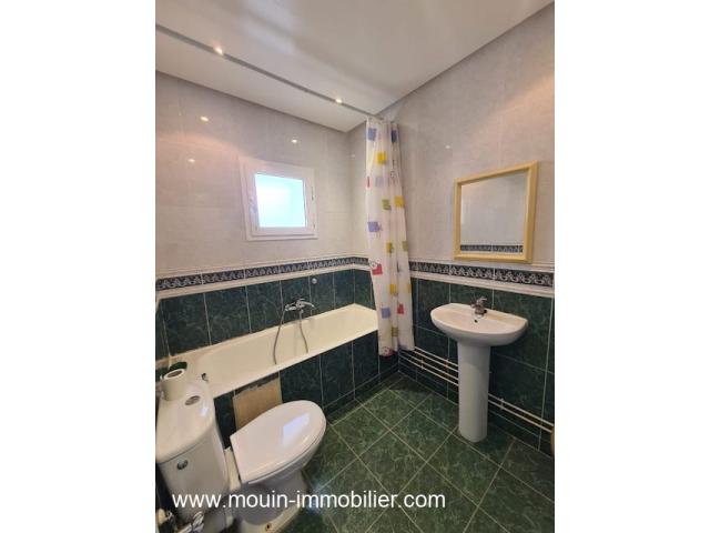 Photo APPARTEMENT RIMEL Hammamet Nord AL1344 image 6/6