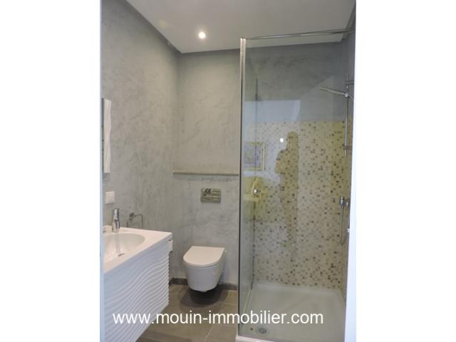 Photo APPARTEMENT RIVA 1 Hammamet Centre AL2109 image 6/6