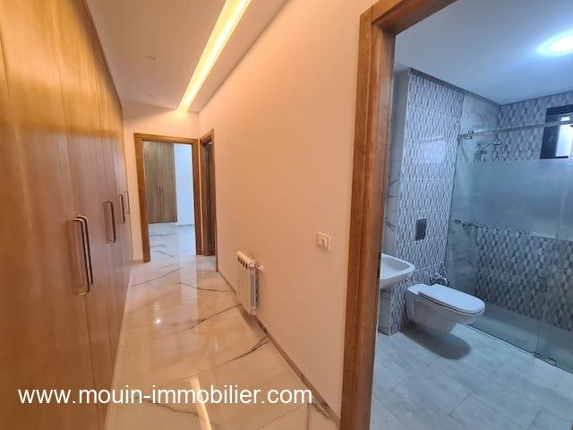 Photo APPARTEMENT ROSANA 2 Hammamet AL3629 image 6/6