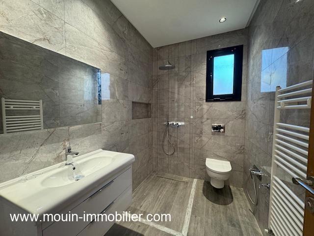 Photo APPARTEMENT ROSETTE Hammamet Nord AL3248 image 6/6