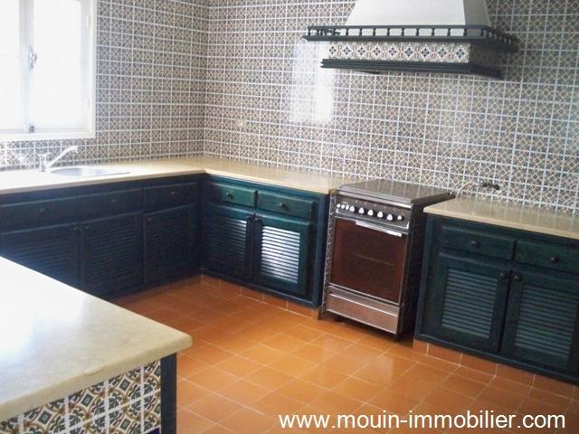 Photo appartement rosier AL725 zone théatre hammamet image 6/6