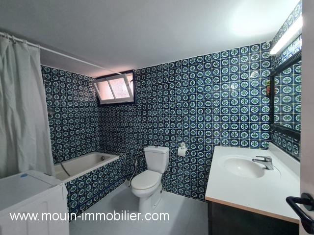 Photo APPARTEMENT ROSIER Hammamet - Zone Theatre AL725 image 6/6