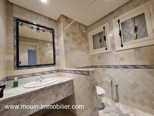 Photo APPARTEMENT SABRI Hammamet Yasmine AL3061 image 6/6