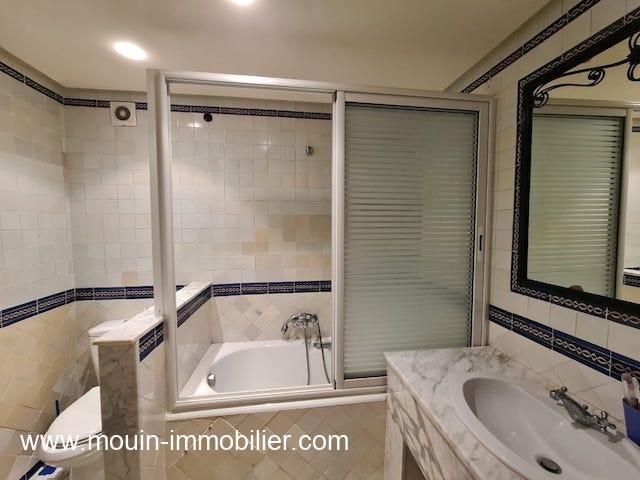 Photo APPARTEMENT SABRI I Yasmine Hammamet II AL3063 image 6/6