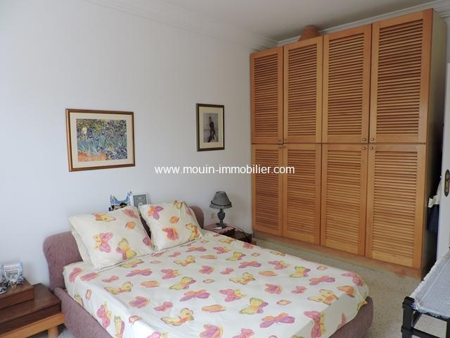 Photo Appartement Sacha AV1167 Hammamet sidi mahersi image 6/6